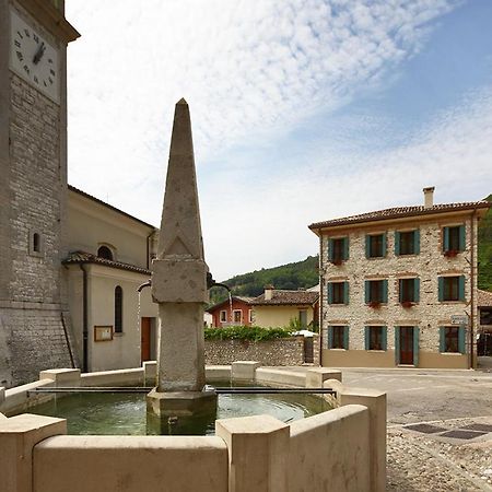 Le Zitelle Di Ron Bed & Breakfast Valdobbiadene Exterior foto