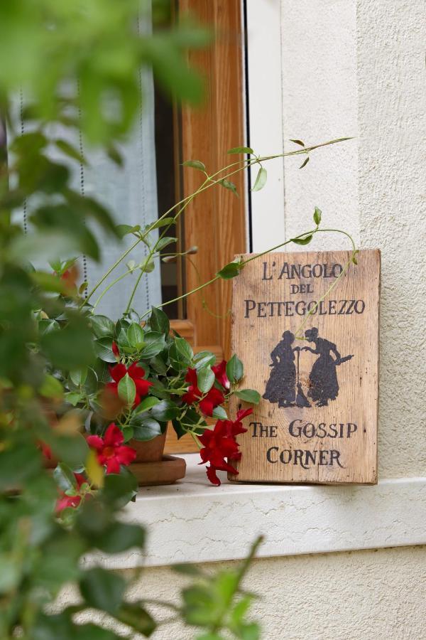 Le Zitelle Di Ron Bed & Breakfast Valdobbiadene Exterior foto