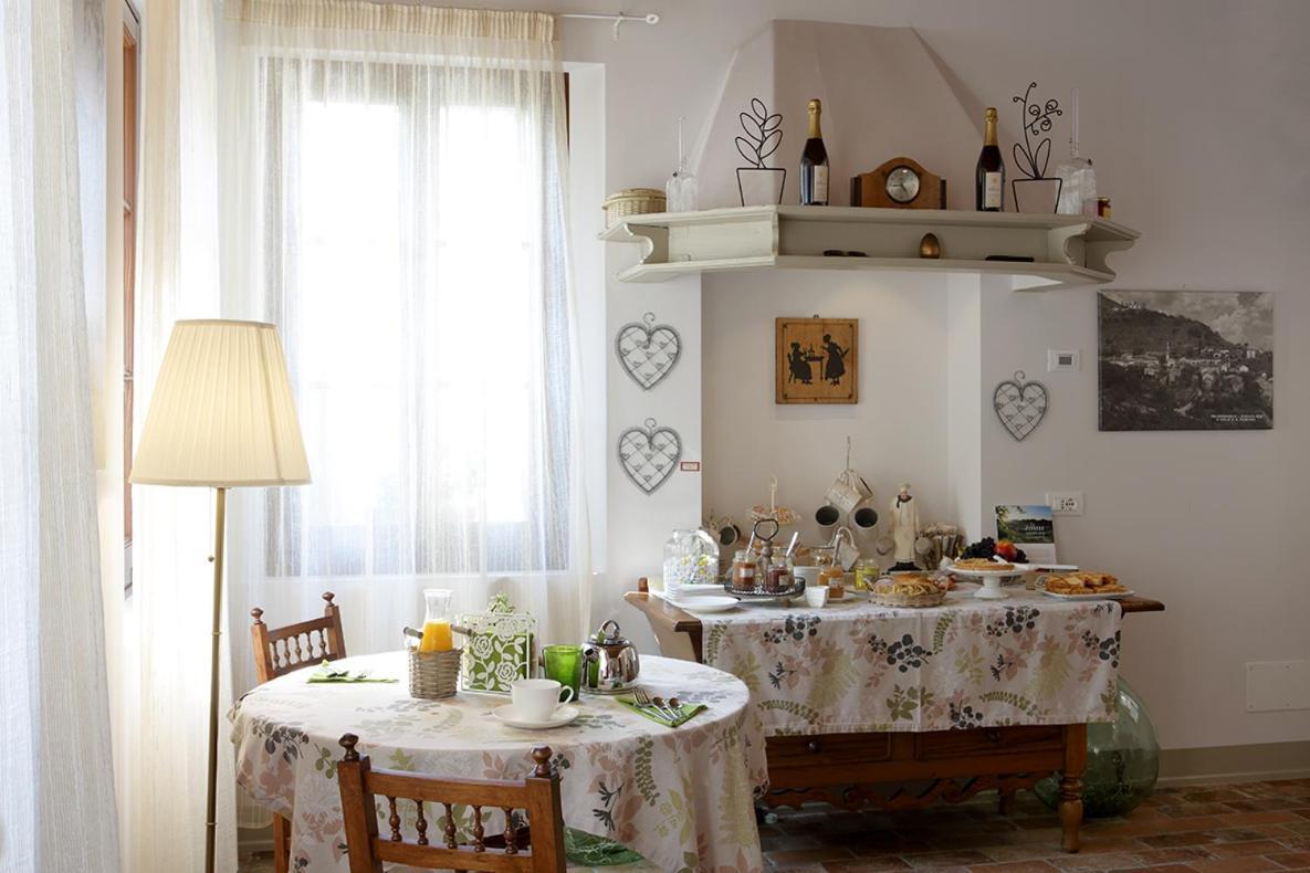 Le Zitelle Di Ron Bed & Breakfast Valdobbiadene Exterior foto