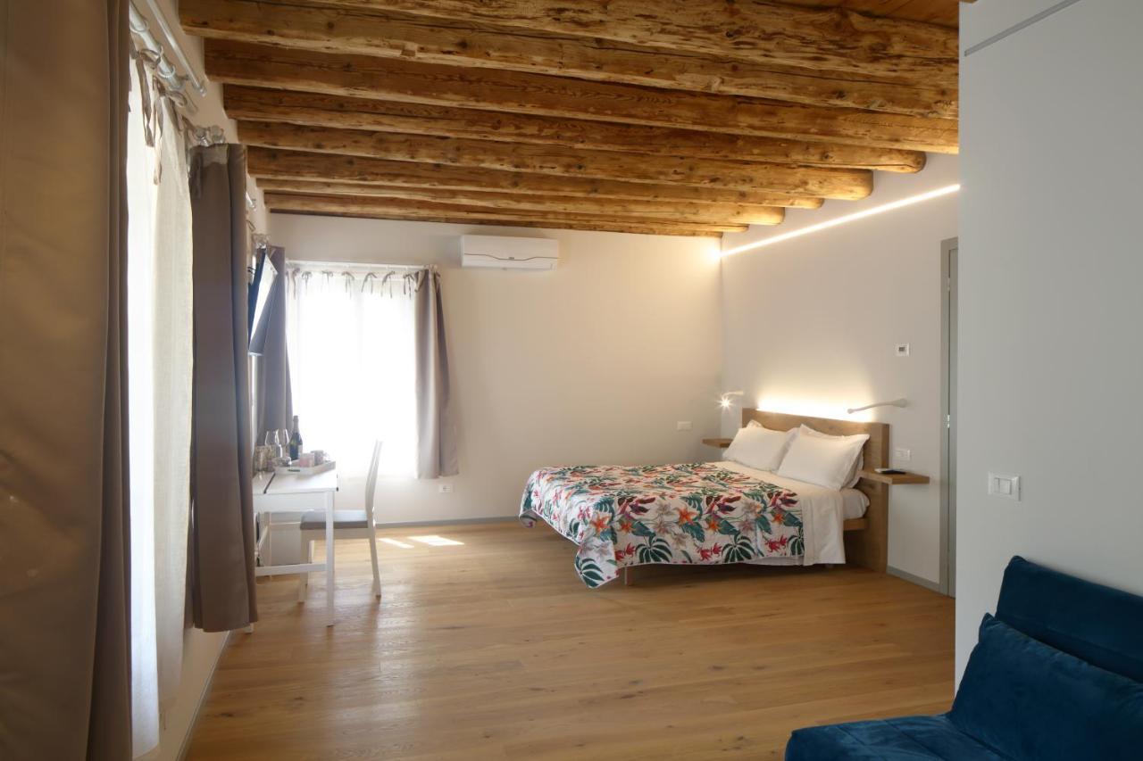 Le Zitelle Di Ron Bed & Breakfast Valdobbiadene Exterior foto