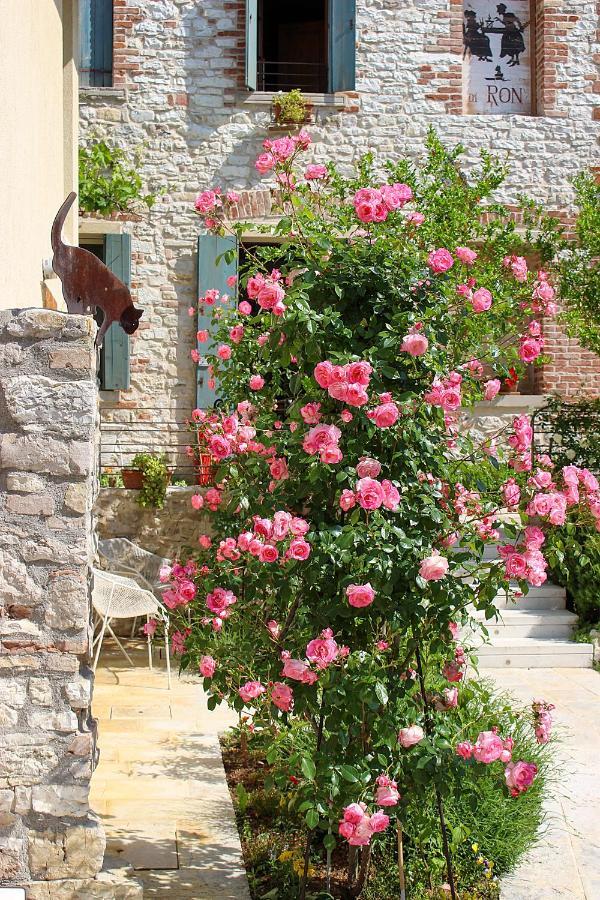 Le Zitelle Di Ron Bed & Breakfast Valdobbiadene Exterior foto