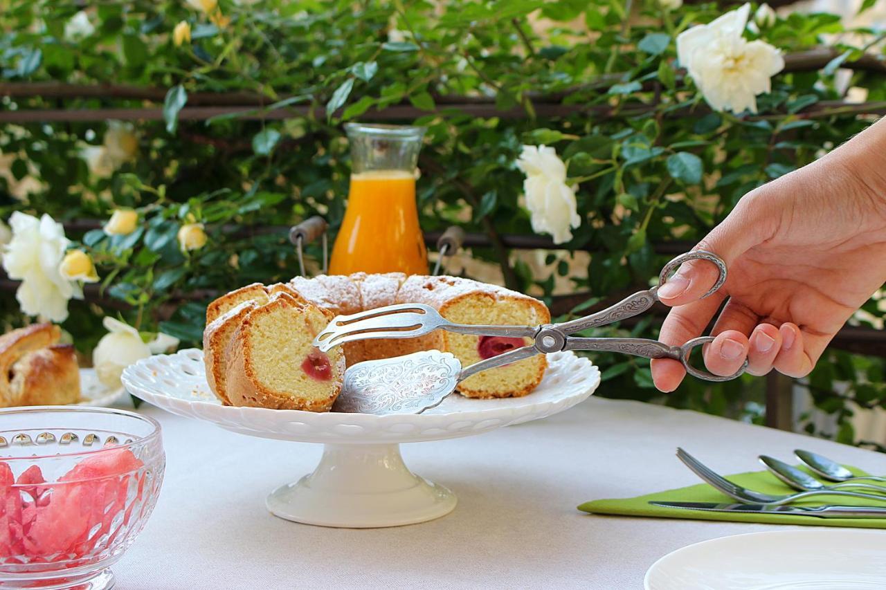 Le Zitelle Di Ron Bed & Breakfast Valdobbiadene Exterior foto