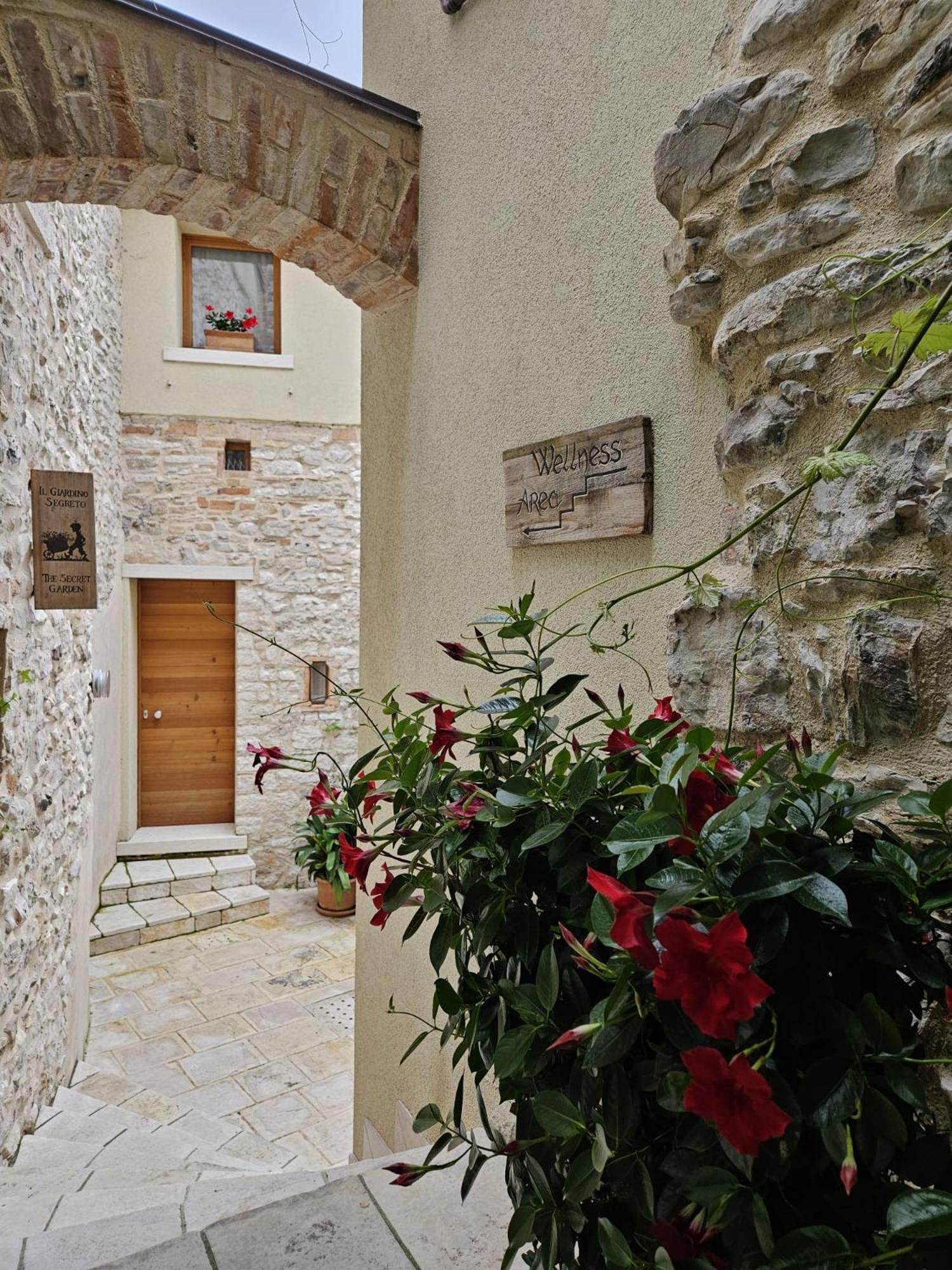 Le Zitelle Di Ron Bed & Breakfast Valdobbiadene Exterior foto