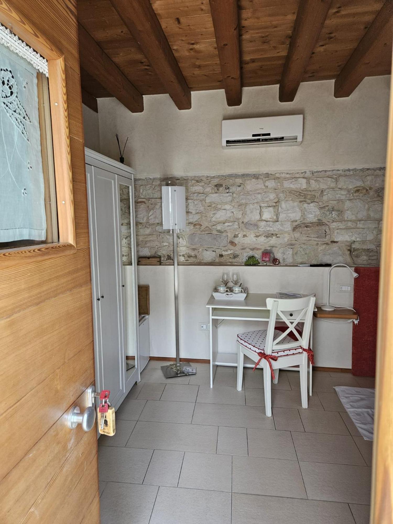 Le Zitelle Di Ron Bed & Breakfast Valdobbiadene Exterior foto