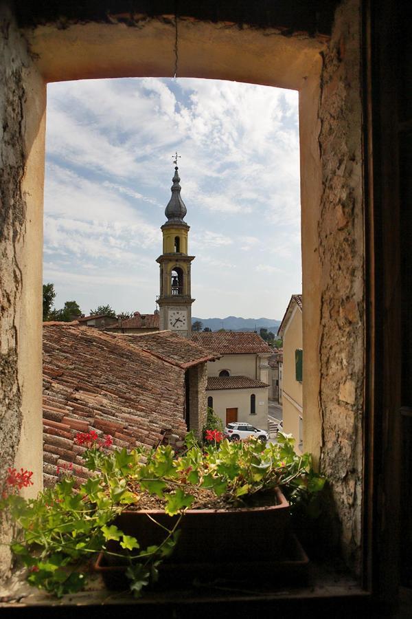 Le Zitelle Di Ron Bed & Breakfast Valdobbiadene Exterior foto
